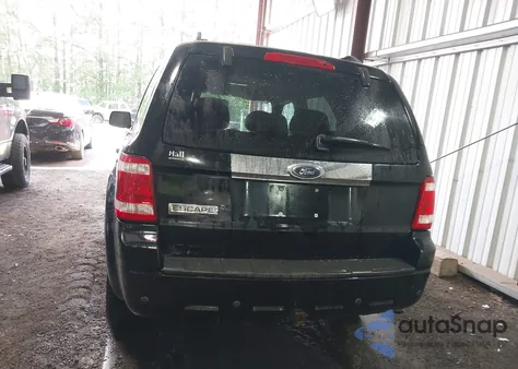 2009 Ford Escape Limited z USA, uszkodzony, nr VIN 1FMCU04G29KA59623